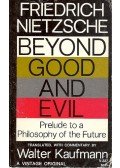 Friedrich Nietzsche - Beyond Good and Evil