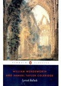 WORDSWORTH, WILLIAM – COLERIDGE, AMUEL TAYLOR - Lyrical Ballads