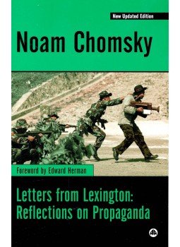 Chomsky, Noam - Letters from Lexington: Reflection on Propaganda Chomsky, Noam - Letters from Lexington: Reflection on Propaganda, null 2004 antikvár könyv