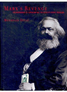 DESAI, MEGHNAD - Marx's Revenge – The Resurgence of Capitalism and the Death of Statist Socialism, null 2002 antikvár könyv