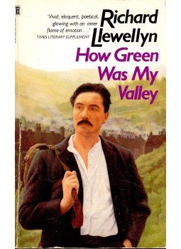 Richard Llewellyn - How Green Was My Valley Richard Llewellyn - How Green Was My Valley, null 1988 antikvár könyv