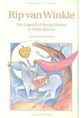 Washington Irving - Rip van Winkle - The Legend of Sleepy Hollow & Other Stories