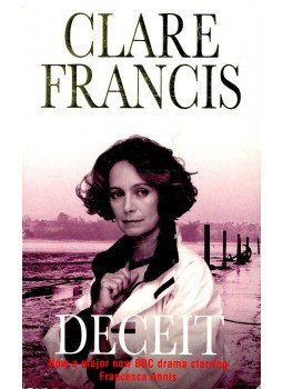 Francis, Clare - Deceit, null 2000 antikvár könyv