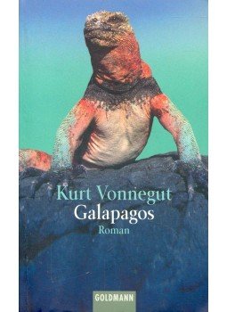 Kurt Vonnegut - Galapagos (Titel des Originals: Galapagos), null 1999 antikvár könyv