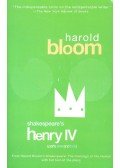BLOOM, HAROLD - Shakespeare's Henry IV (parts one and two)
