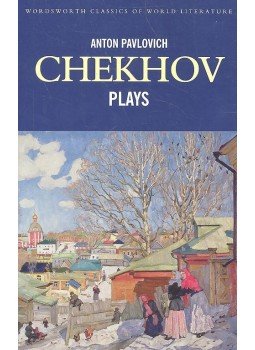 CHEKHOV, ANTON PAVLOVICH - Plays CHEKHOV, ANTON PAVLOVICH - Plays, null 2009 antikvár könyv