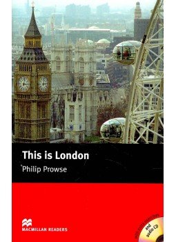 Prowse, Philip - This is London - Beginner's Level, null 2009 antikvár könyv