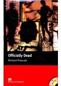 PRESCOTT, RICHARD - Officially Dead: Level 6 Upper-Intermediate