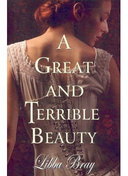 Libba Bray - A Great and Terrible Beauty Libba Bray - A Great and Terrible Beauty, null 2006 antikvár könyv