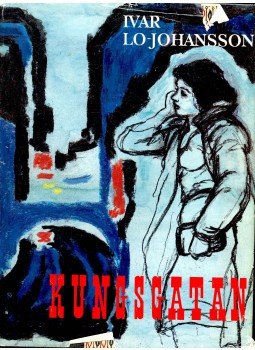 Johansson-Lo, Ivar - Kungsgatan, null 1980 antikvár könyv