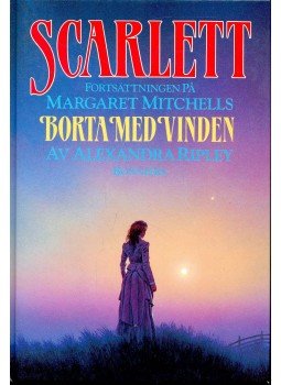 Ripley, Alexandra - Scarlett Ripley, Alexandra - Scarlett, null 1993 antikvár könyv
