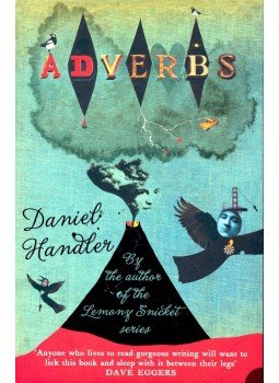 HANDLER, DANIEL - Adverbs, null 2007 antikvár könyv