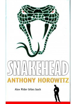 Anthony Horowitz - Snakehead Anthony Horowitz - Snakehead, null 2007 antikvár könyv