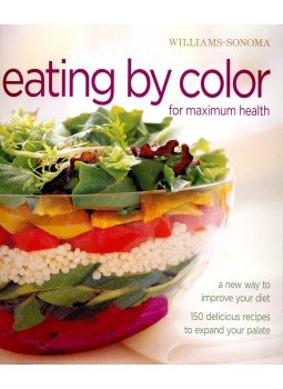 BRENNAN, GEORGEANNE – JACOBI, DANA – LANGBEIN, ANNABEL - Eating by Color for Maximum Health BRENNAN, GEORGEANNE – JACOBI, DANA – LANGBEIN, ANNABEL - Eating by Color for Maximum Health, null 2007 antikvár könyv