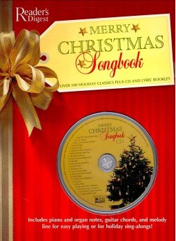  - Merry Christmas Songbook – Over 100 Holiday Classics plus CD and Lyric Booklet, null 2007 antikvár könyv