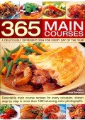 FLEETWOOD, JENNI - 365 Main Courses