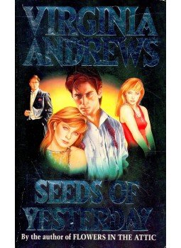 Andrews, Virginia C. - Seeds of Yesterday, null 1994 antikvár könyv