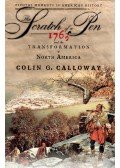 CALLOWAY, COLIN G, - The Scratch of a Pen: 1763 and The Transformation of North America