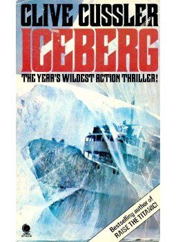 Clive Cussler - Iceberg Clive Cussler - Iceberg, null 1979 antikvár könyv