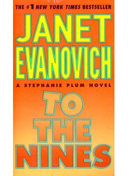 EVANOVICH,JANET - To The Nines EVANOVICH,JANET - To The Nines, New York, New York 2004 antikvár könyv