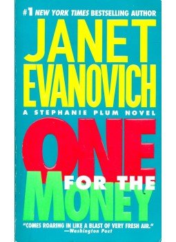 EVANOVICH,JANET - One for the Money EVANOVICH,JANET - One for the Money, null 2003 antikvár könyv