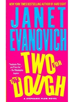 EVANOVICH,JANET - Two for the Dough EVANOVICH,JANET - Two for the Dough, null 1996 antikvár könyv