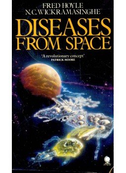 Hoyle, Fred - Diseases from Space Hoyle, Fred - Diseases from Space, null 1981 antikvár könyv