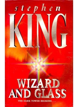 Stephen King - Wizard and Glass Stephen King - Wizard and Glass, null 1997 antikvár könyv