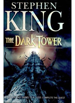 Stephen King - The Dark Tower VII - The Dark Tower Stephen King - The Dark Tower VII - The Dark Tower, null 2004 antikvár könyv