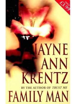 Jayne Ann Krentz - Family Man, null 1996 antikvár könyv