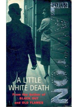 LAWTON, JOHN - A Little White Death LAWTON, JOHN - A Little White Death, null 1999 antikvár könyv