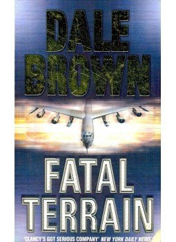 Dale Brown - Fatal Terrain Dale Brown - Fatal Terrain, null 1998 antikvár könyv