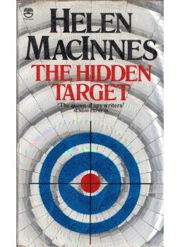 MacInnes, Helen - The Hidden Target MacInnes, Helen - The Hidden Target, 1982 antikvár könyv