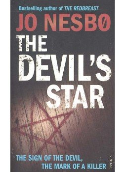 Jo Nesbo - The Devil's Star Jo Nesbo - The Devil's Star, null 2006 antikvár könyv