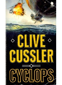 Clive Cussler - Cyclops Clive Cussler - Cyclops, null 1987 antikvár könyv