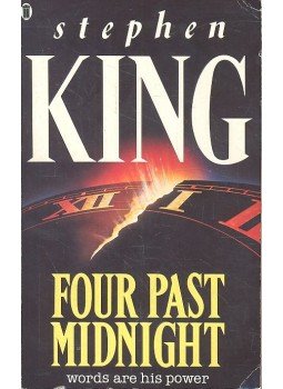 Stephen King - Four Past Midnight Stephen King - Four Past Midnight, null 1991 antikvár könyv