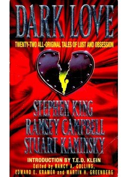 Collins, Nancy A. - Dark Love Collins, Nancy A. - Dark Love, null 1995 antikvár könyv