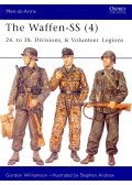 Williamson, Gordon - The Waffen-SS (4)