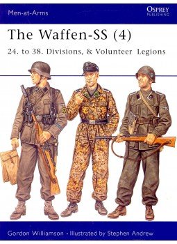 Williamson, Gordon - The Waffen-SS (4) Williamson, Gordon - The Waffen-SS (4), null 2004 antikvár könyv