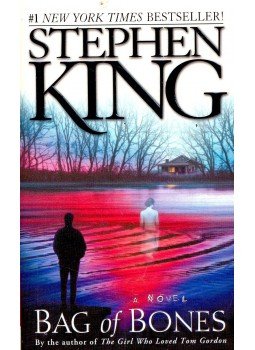 Stephen King - Bag of Bones, null 1998 antikvár könyv