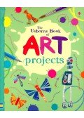 Watt, Fiona - The Usborne Book of Art Projects