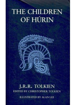 J. R. R. Tolkien - The Children of Húrin J. R. R. Tolkien - The Children of Húrin, null 2007 antikvár könyv