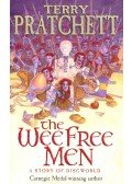 Terry Pratchett - The Wee Free Men