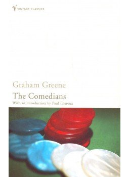 Graham Greene - The Comedians Graham Greene - The Comedians, null 2004 antikvár könyv