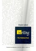 LEFORT, CLAUDE - Writing