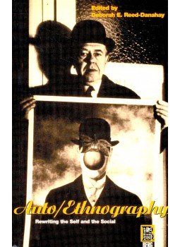 REED-DANAHAY, DEBORAH E. - Auto/Ethnography, null 1997 antikvár könyv