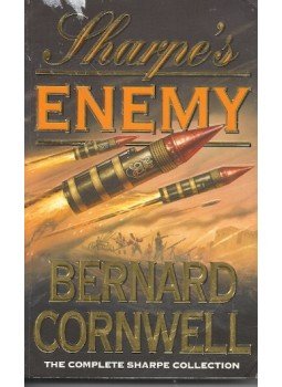 Bernard Cornwell - Sharpe's Enemy Bernard Cornwell - Sharpe's Enemy, 1994 antikvár könyv