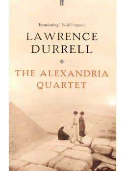 Durrell, Lawrence - The Alexandria Quartet Durrell, Lawrence - The Alexandria Quartet, null 0 antikvár könyv