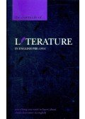 MYERS, TONY - The Essentials of Literature in English Pre-1914