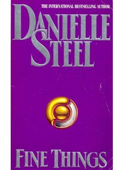 Danielle Steel - Fine Things Danielle Steel - Fine Things, null 1997 antikvár könyv